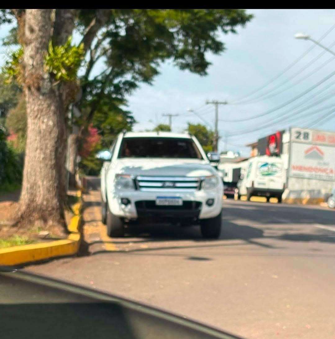 Página vira 'fiscal' do trânsito e expõe irregularidades em Apucarana; veja fotos