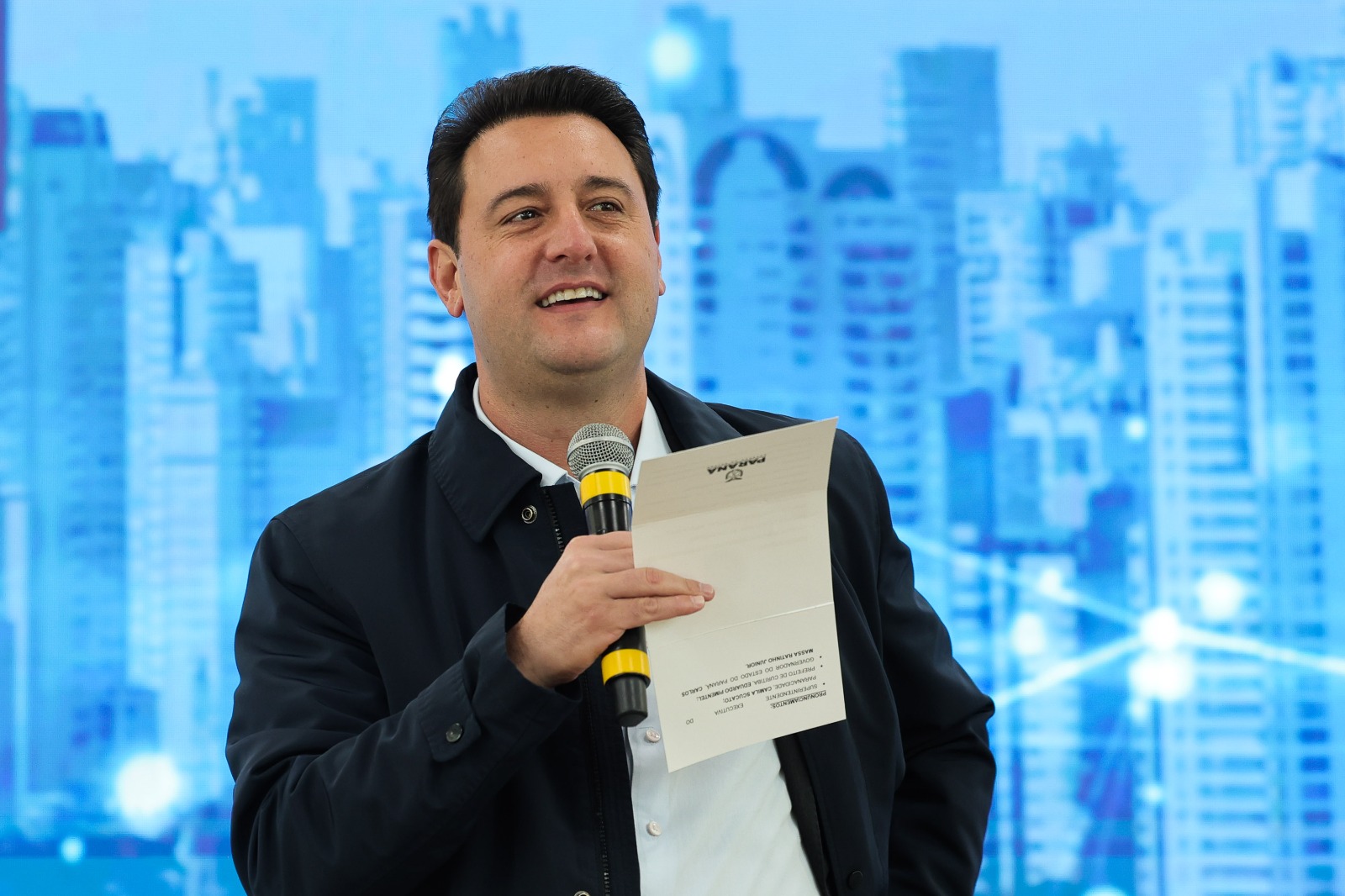 Paranacidade lança agenda estratégica e selo comemorativo de aniversário