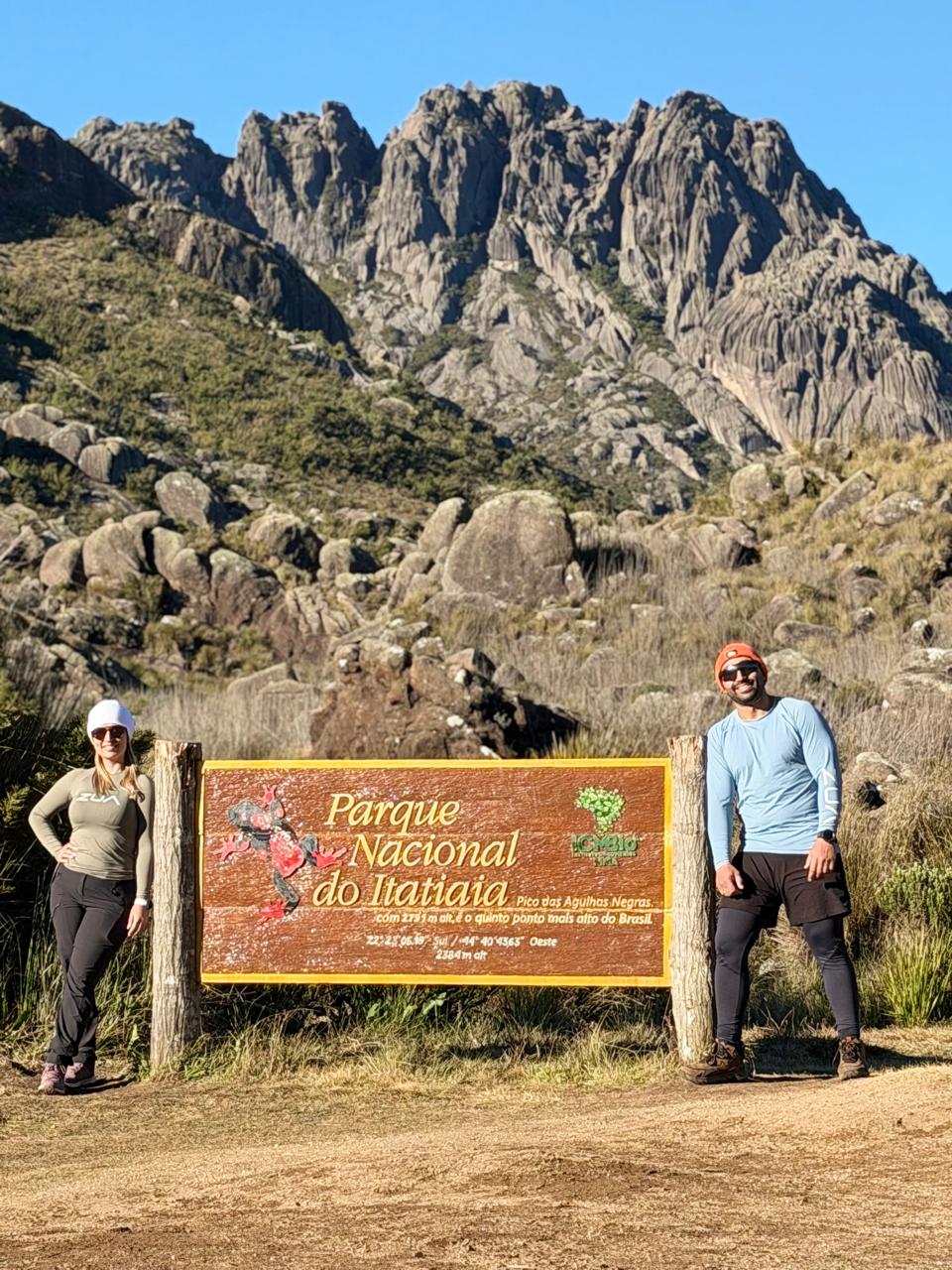 Parque Nacional de Itatiaia