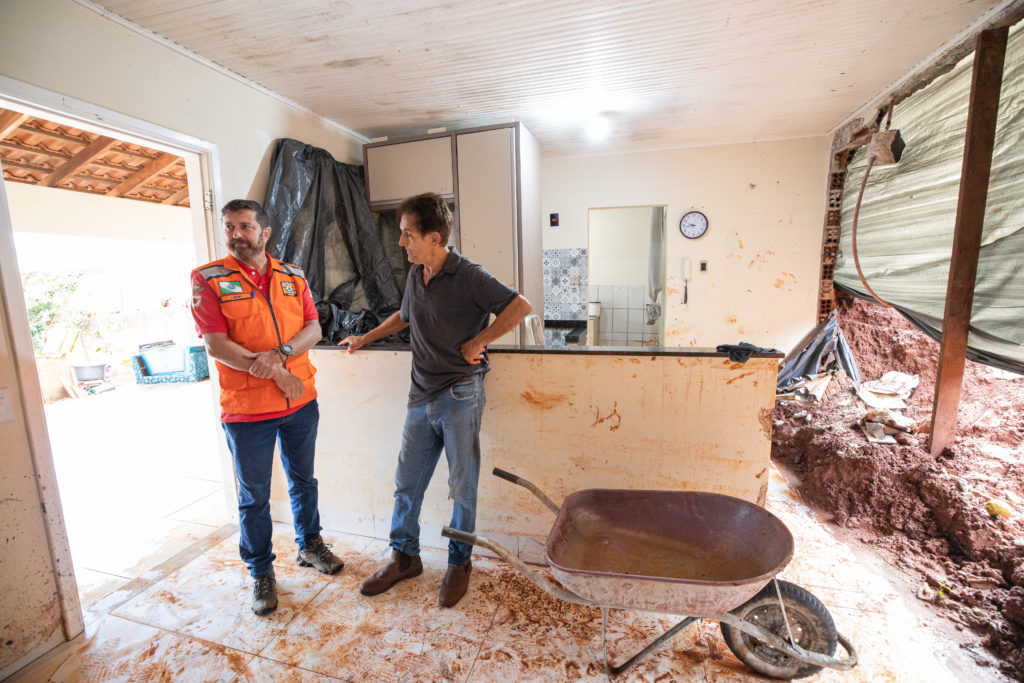 Prefeitura fortalece capacidade de resposta a desastres com lei que amplia cooperação entre municípios