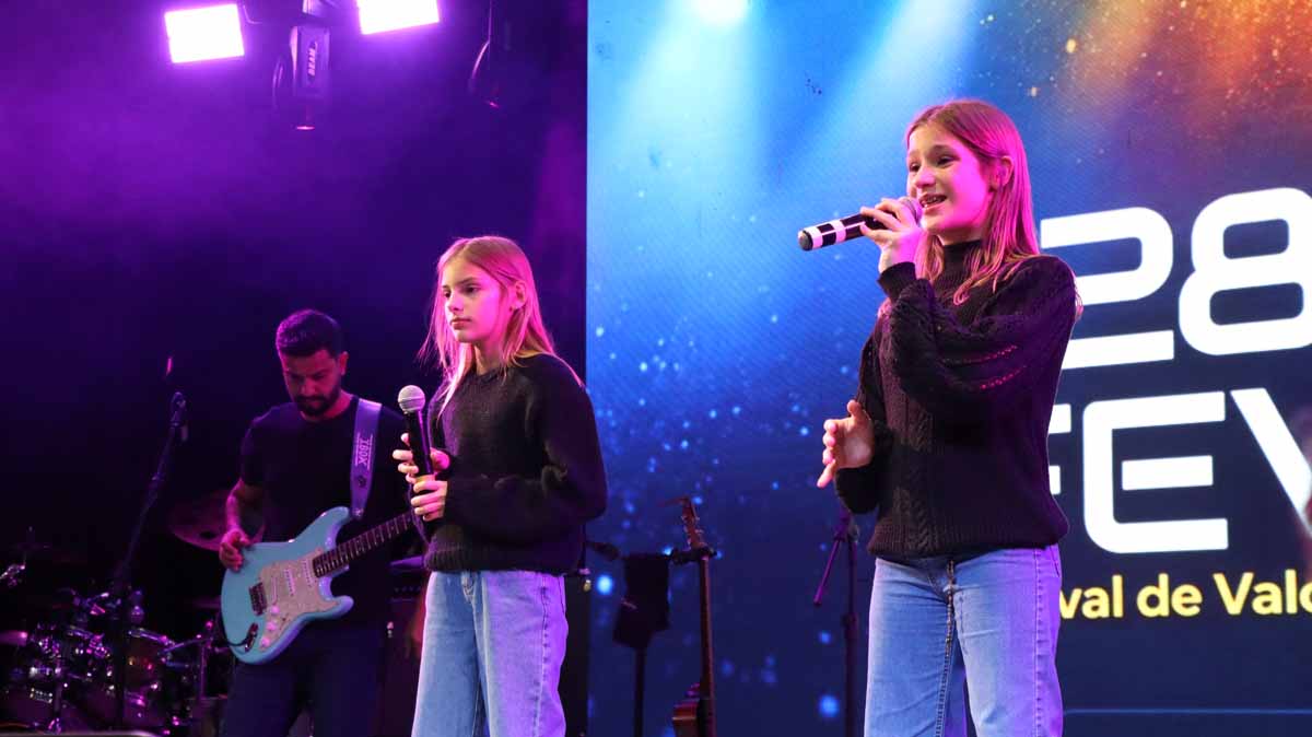 Ivaiporã reúne talentos da música no 28º Fevanoi; confira os vencedores