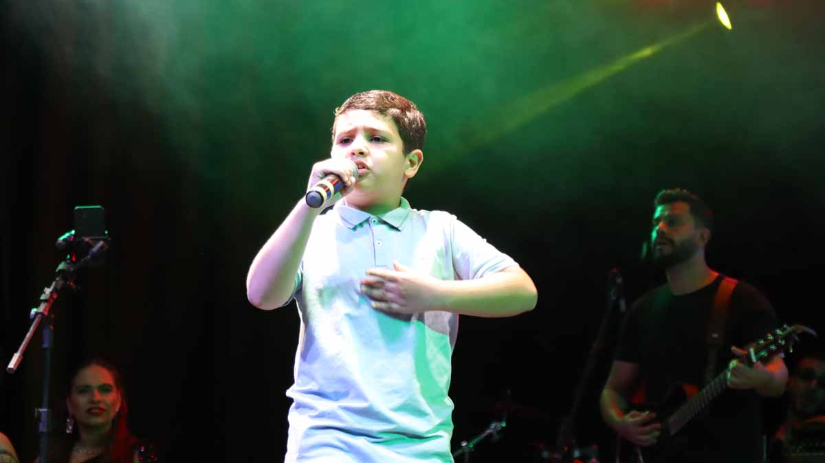 Ivaiporã reúne talentos da música no 28º Fevanoi; confira os vencedores