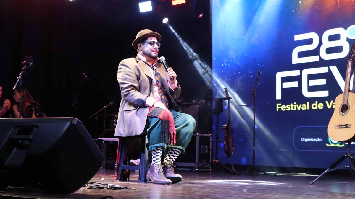 Ivaiporã reúne talentos da música no 28º Fevanoi; confira os vencedores