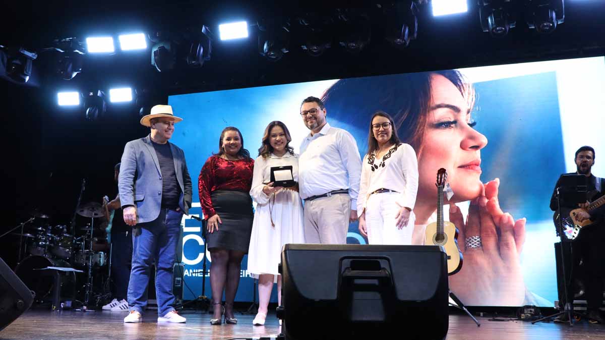 Ivaiporã reúne talentos da música no 28º Fevanoi; confira os vencedores