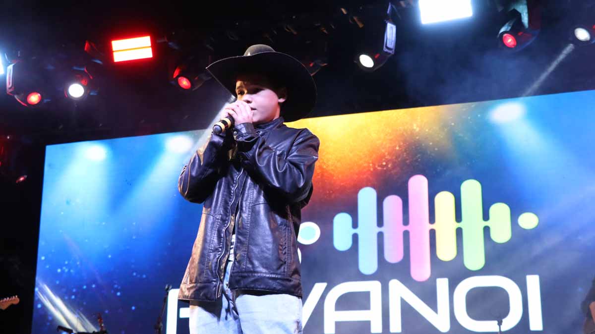Ivaiporã reúne talentos da música no 28º Fevanoi; confira os vencedores