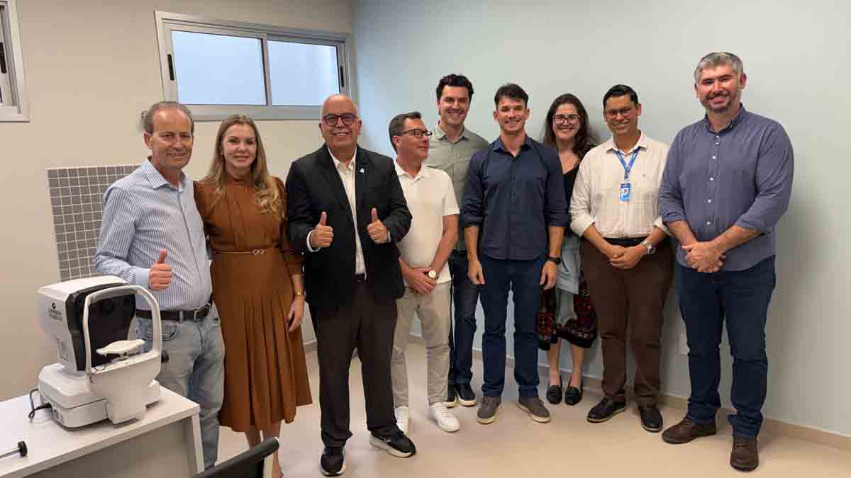 AME de Ivaiporã inicia atendimentos em nova estrutura