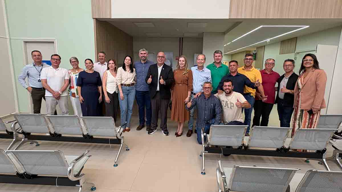 AME de Ivaiporã inicia atendimentos em nova estrutura