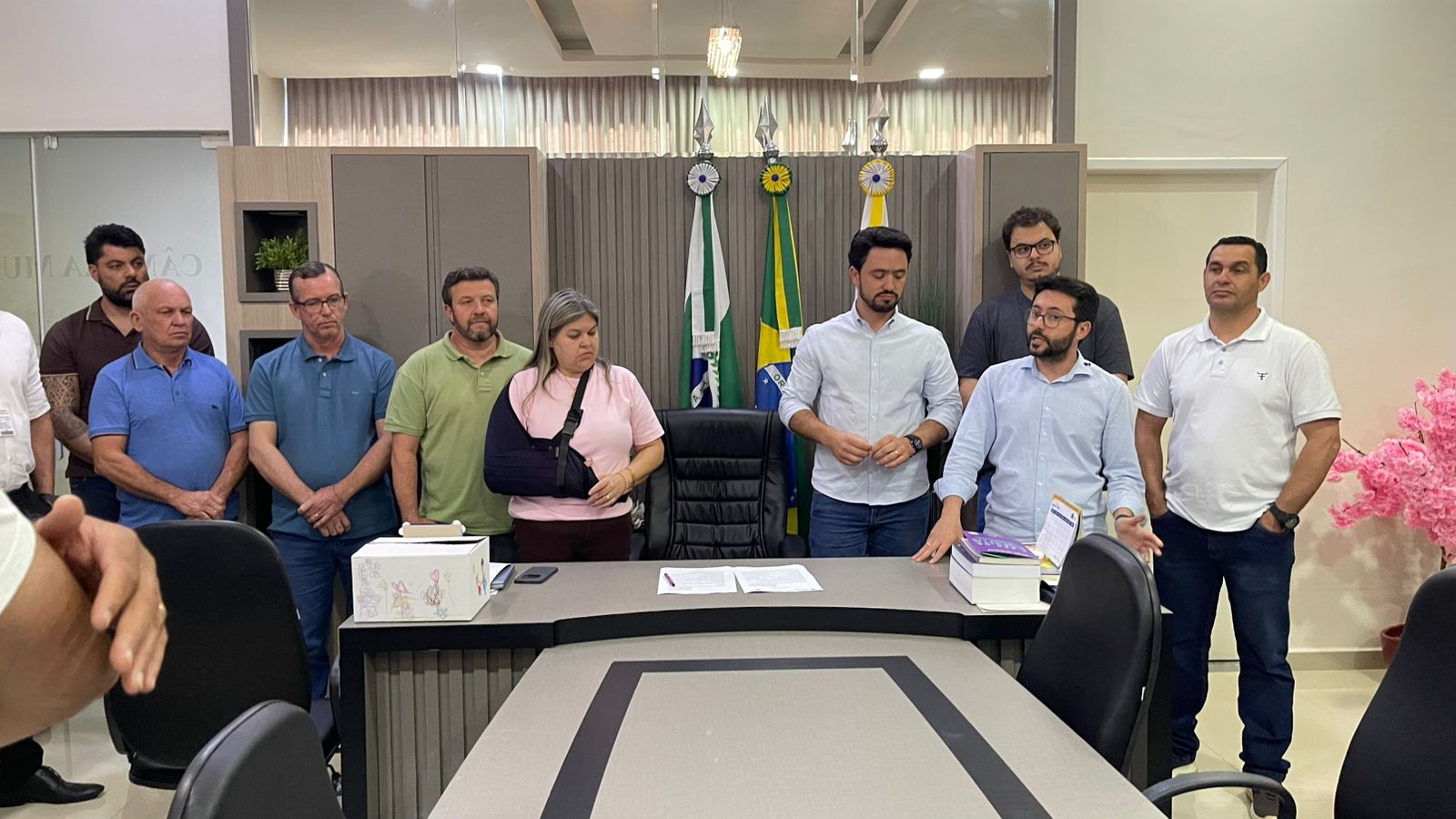 Câmara de Apucarana aprova adesão a refinanciamento de dívida