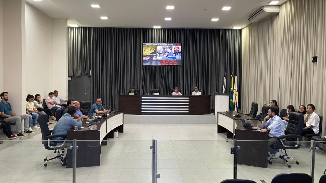 Câmara de Apucarana aprova adesão a refinanciamento de dívida