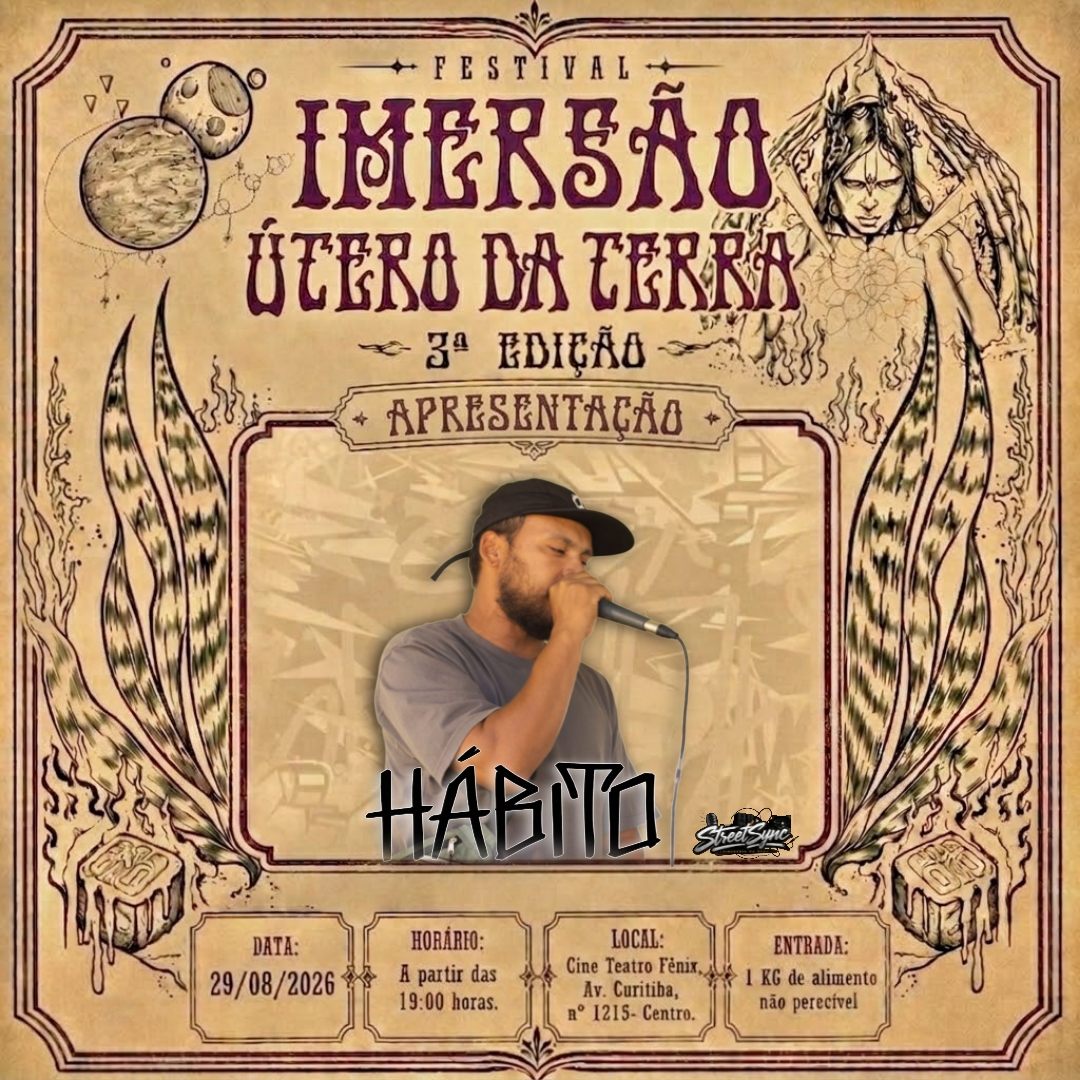 Festival no Cine Teatro Fênix Apucarana arrecada alimentos para comunidade indígena
