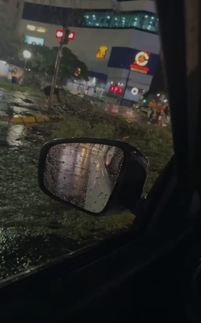 FOTOS: Temporal com ventos de 125 km/h deixa rastro de destruição em Apucarana