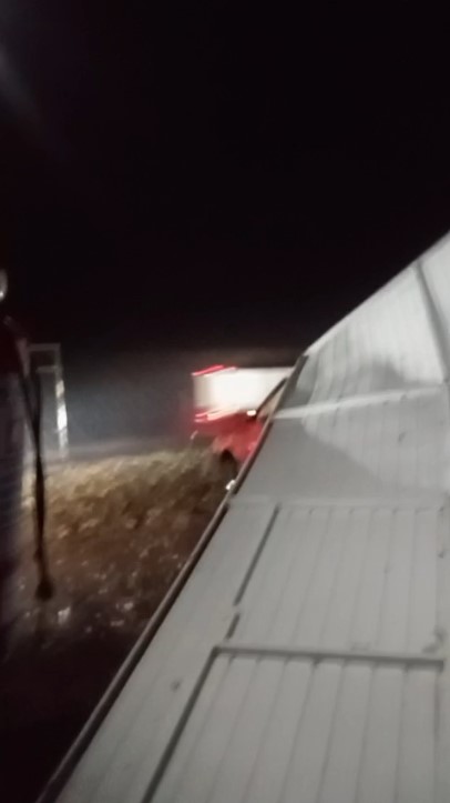 FOTOS: Temporal com ventos de 125 km/h deixa rastro de destruição em Apucarana