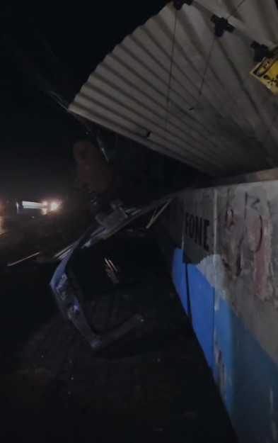 FOTOS: Temporal com ventos de 125 km/h deixa rastro de destruição em Apucarana