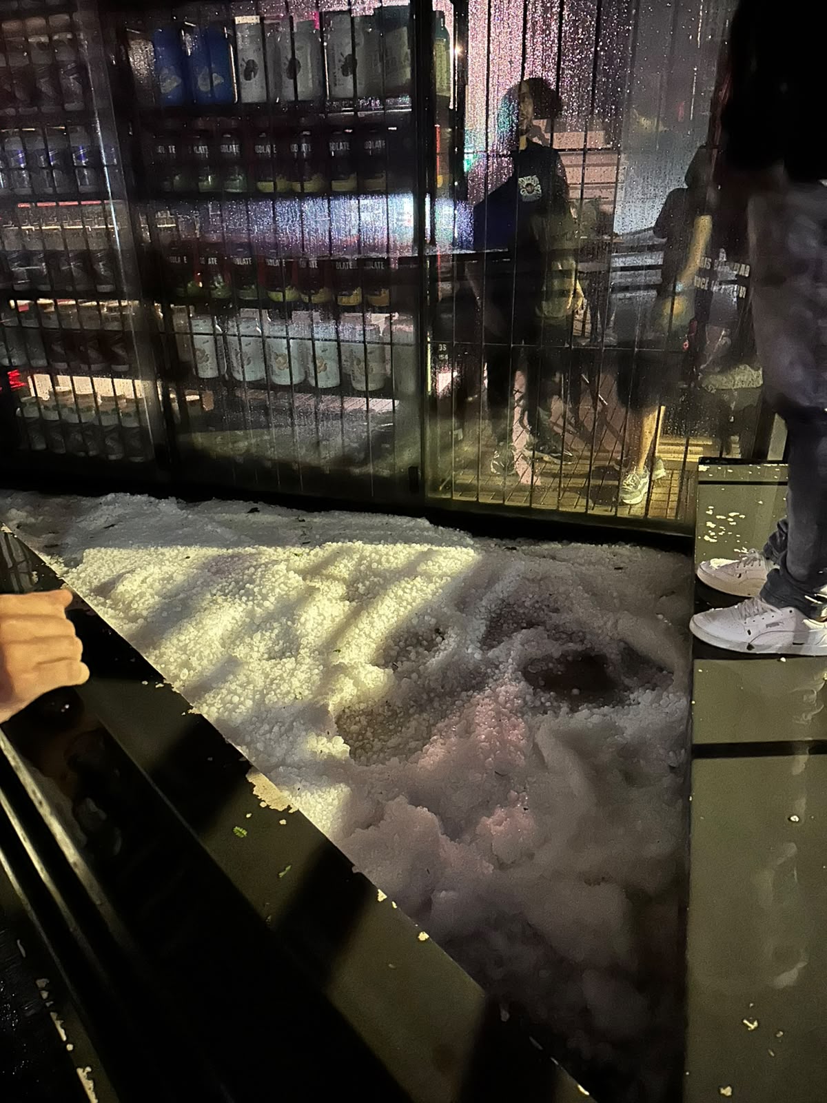 FOTOS: Temporal com ventos de 125 km/h deixa rastro de destruição em Apucarana