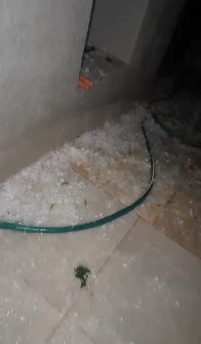 FOTOS: Temporal com ventos de 125 km/h deixa rastro de destruição em Apucarana
