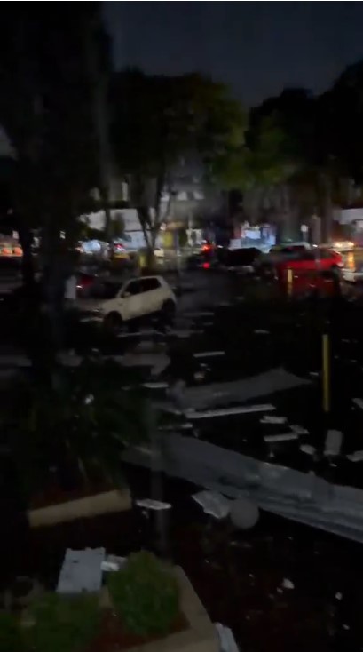 FOTOS: Temporal com ventos de 125 km/h deixa rastro de destruição em Apucarana