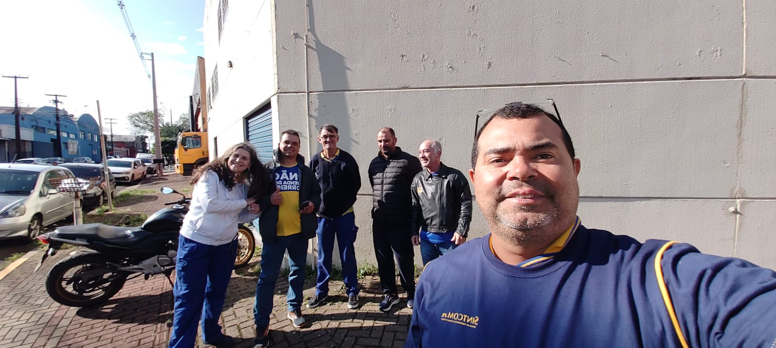 Greve dos Correios: 8 carteiros aderem à paralisação em Apucarana