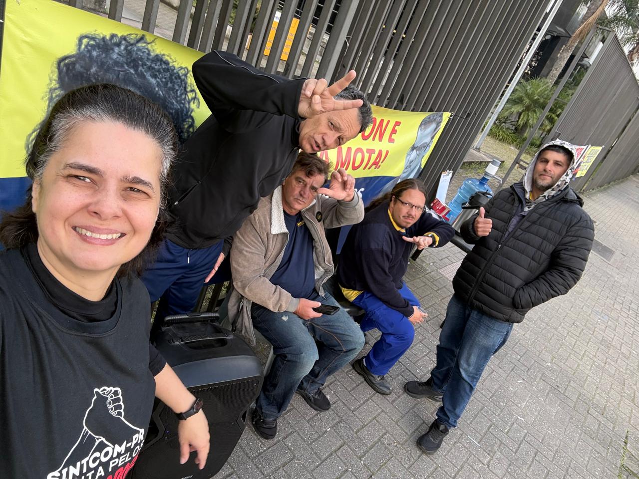 Greve dos Correios: 8 carteiros aderem à paralisação em Apucarana