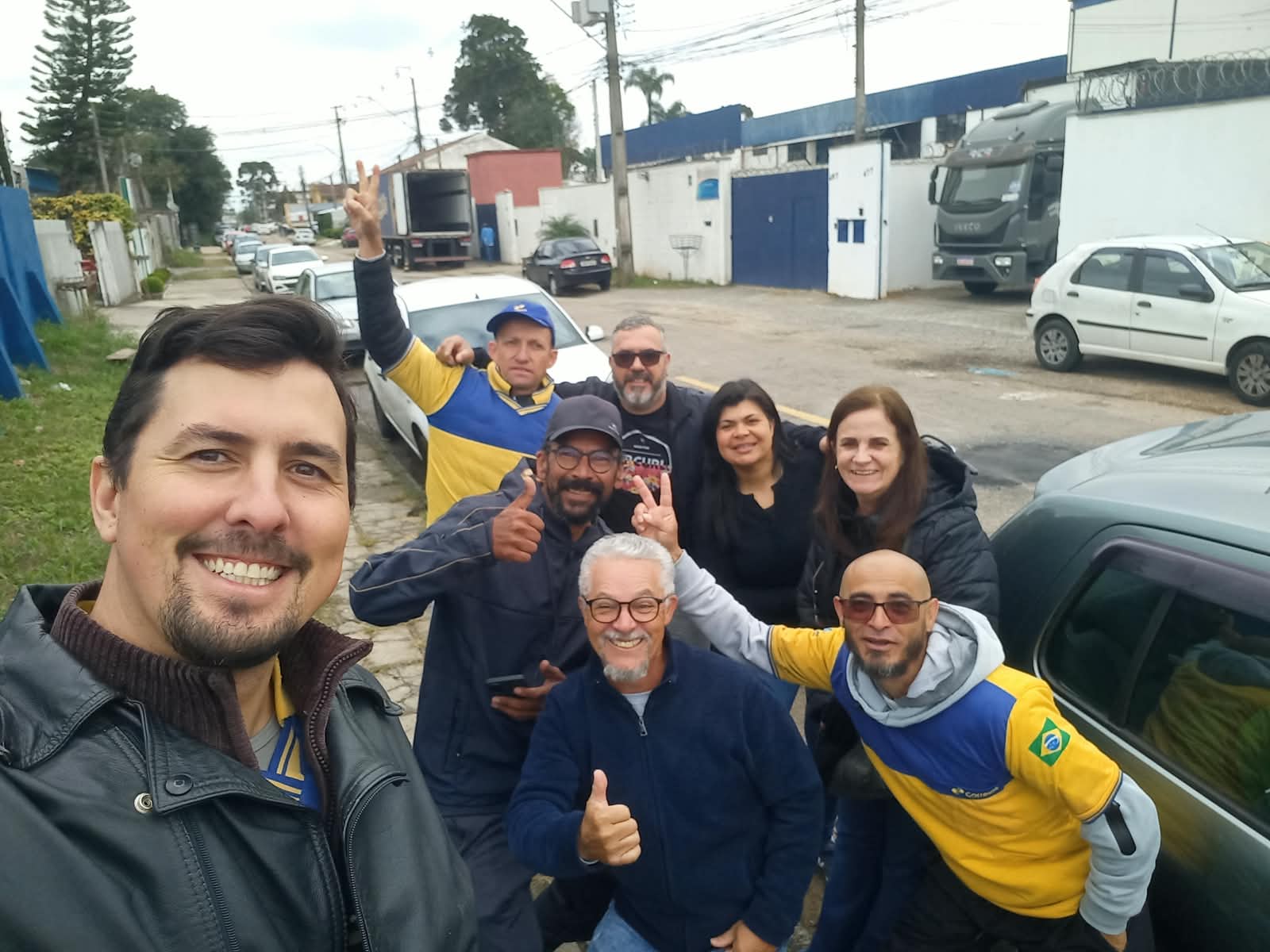 Greve dos Correios: 8 carteiros aderem à paralisação em Apucarana