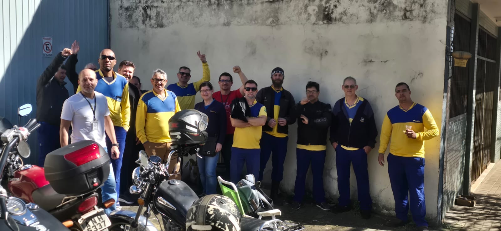 Greve dos Correios: 8 carteiros aderem à paralisação em Apucarana