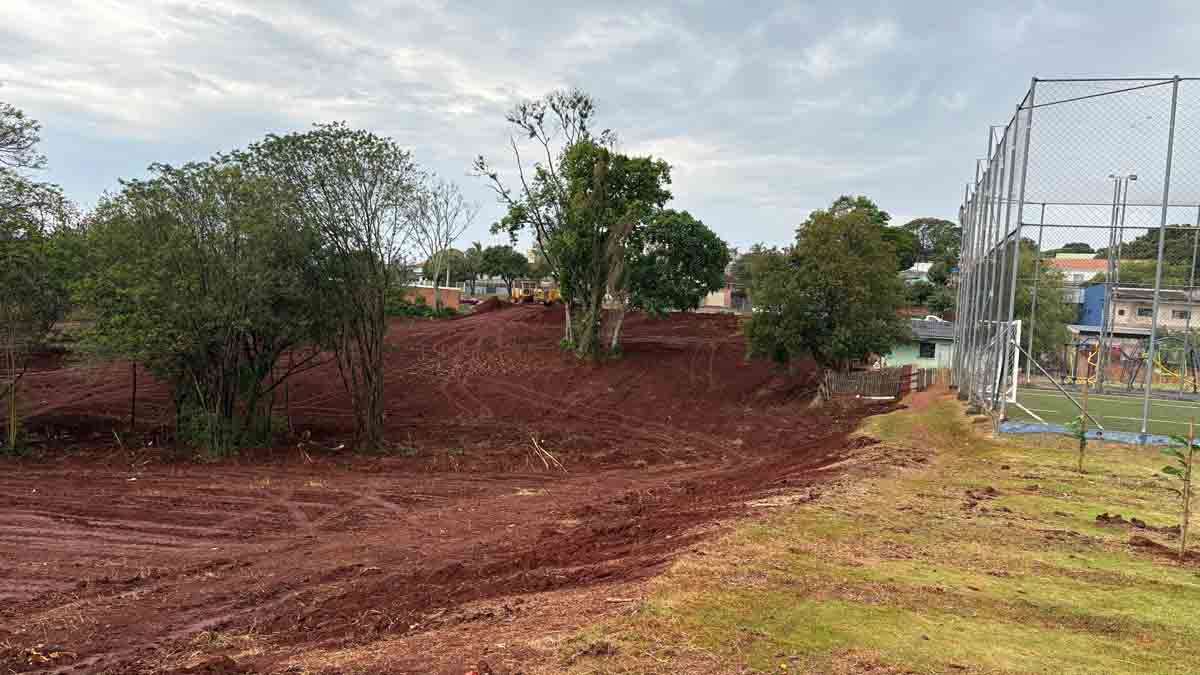 Ivaiporã adquire área de 22 mil m² para novos projetos na Vila Monte Castelo