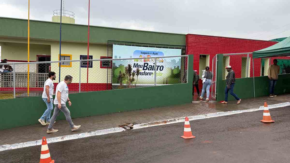 Ivaiporã adquire área de 22 mil m² para novos projetos na Vila Monte Castelo