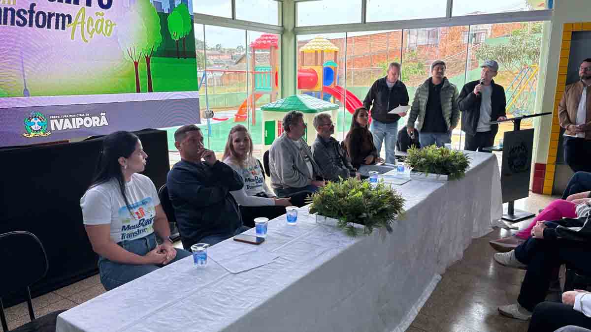 Ivaiporã adquire área de 22 mil m² para novos projetos na Vila Monte Castelo
