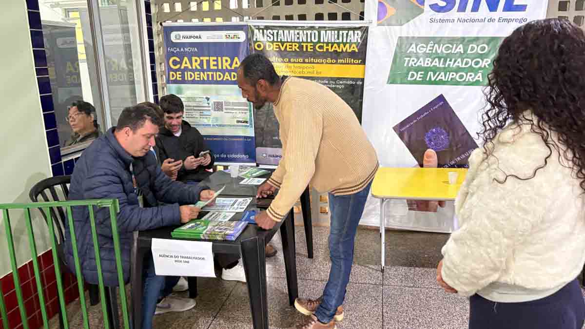Ivaiporã adquire área de 22 mil m² para novos projetos na Vila Monte Castelo