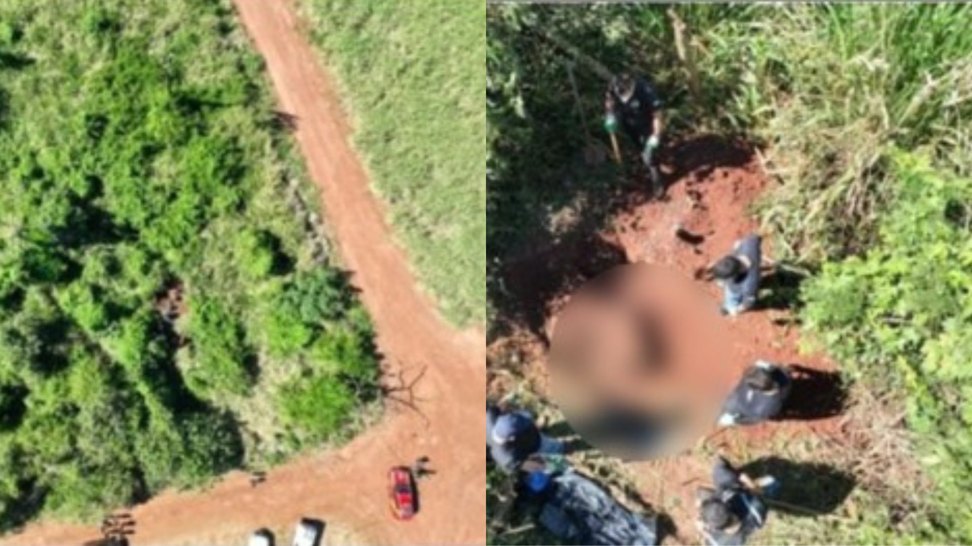 Polícia confirma que ossadas achadas no PR são de primas desaparecidas desde abril