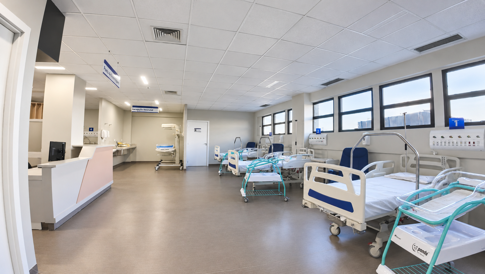 Ratinho Junior inaugura nova unidade do Materno Infantil do Hospital da Providência em Apucarana