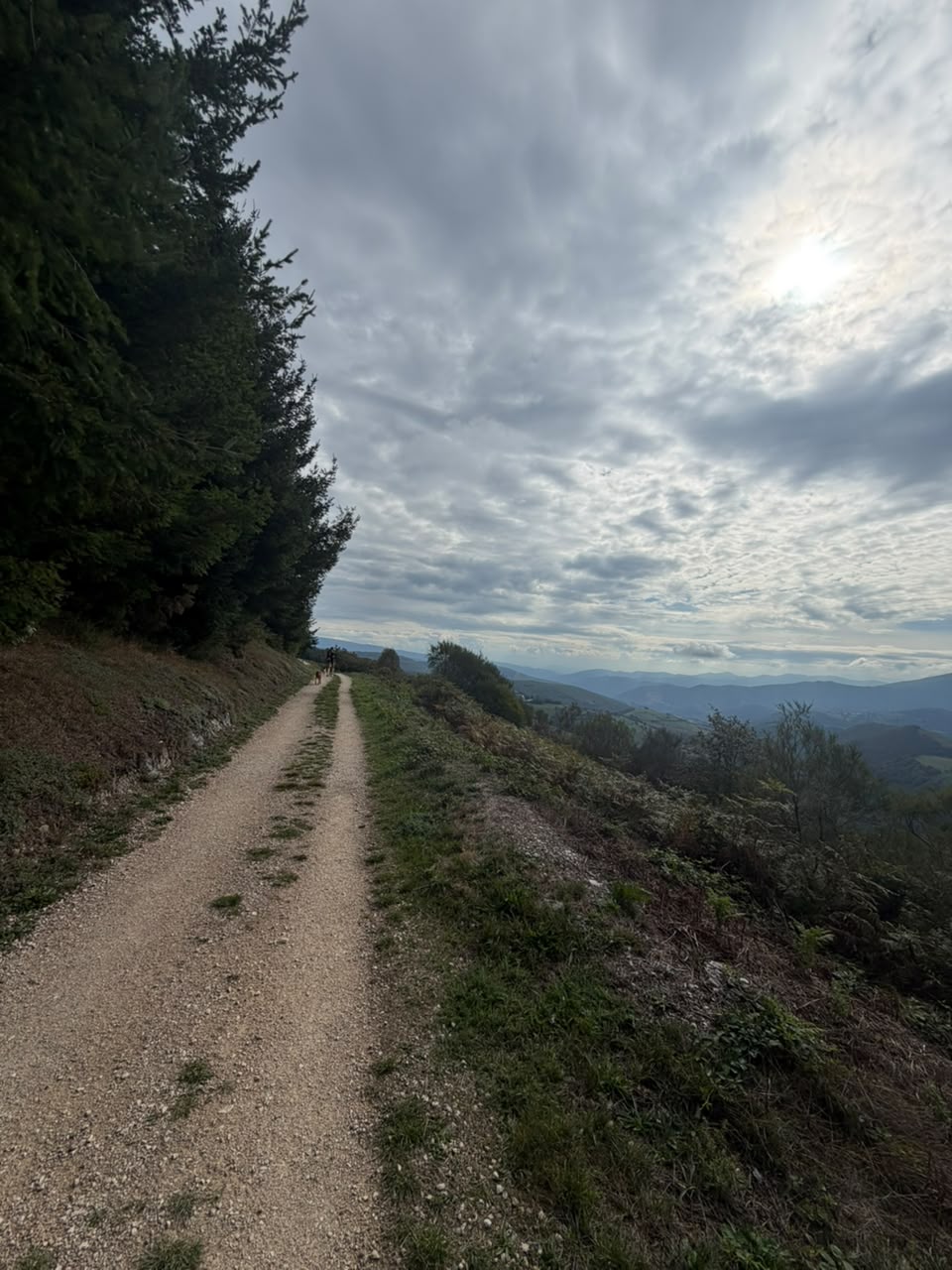 Empresário de Apucarana percorre 800 km a pé no Caminho de Santiago de Compostela