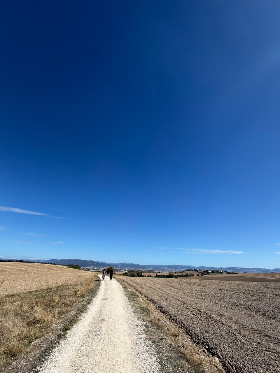 Empresário de Apucarana percorre 800 km a pé no Caminho de Santiago de Compostela