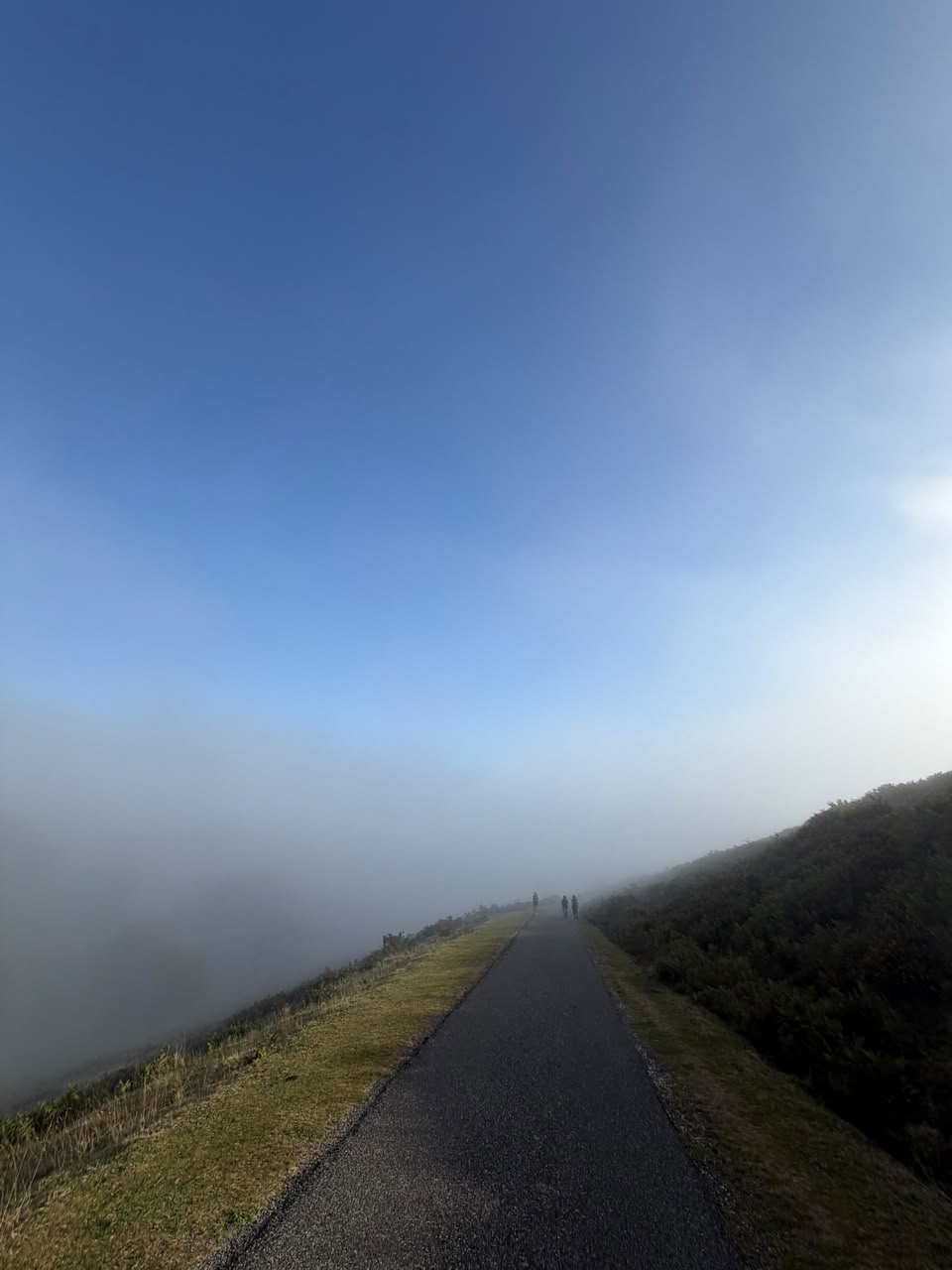 Empresário de Apucarana percorre 800 km a pé no Caminho de Santiago de Compostela