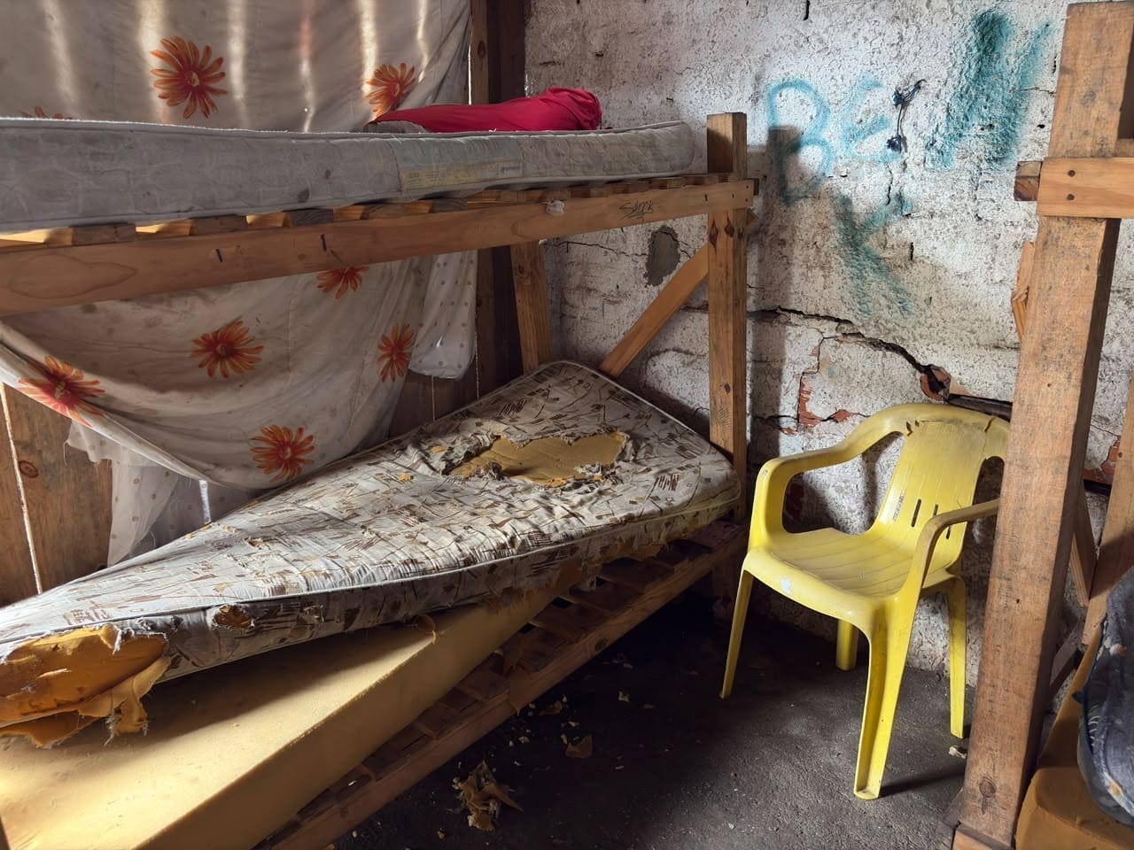 Moradores de rua eram explorados por falsa ONG e mantidos em condições degradantes em SC