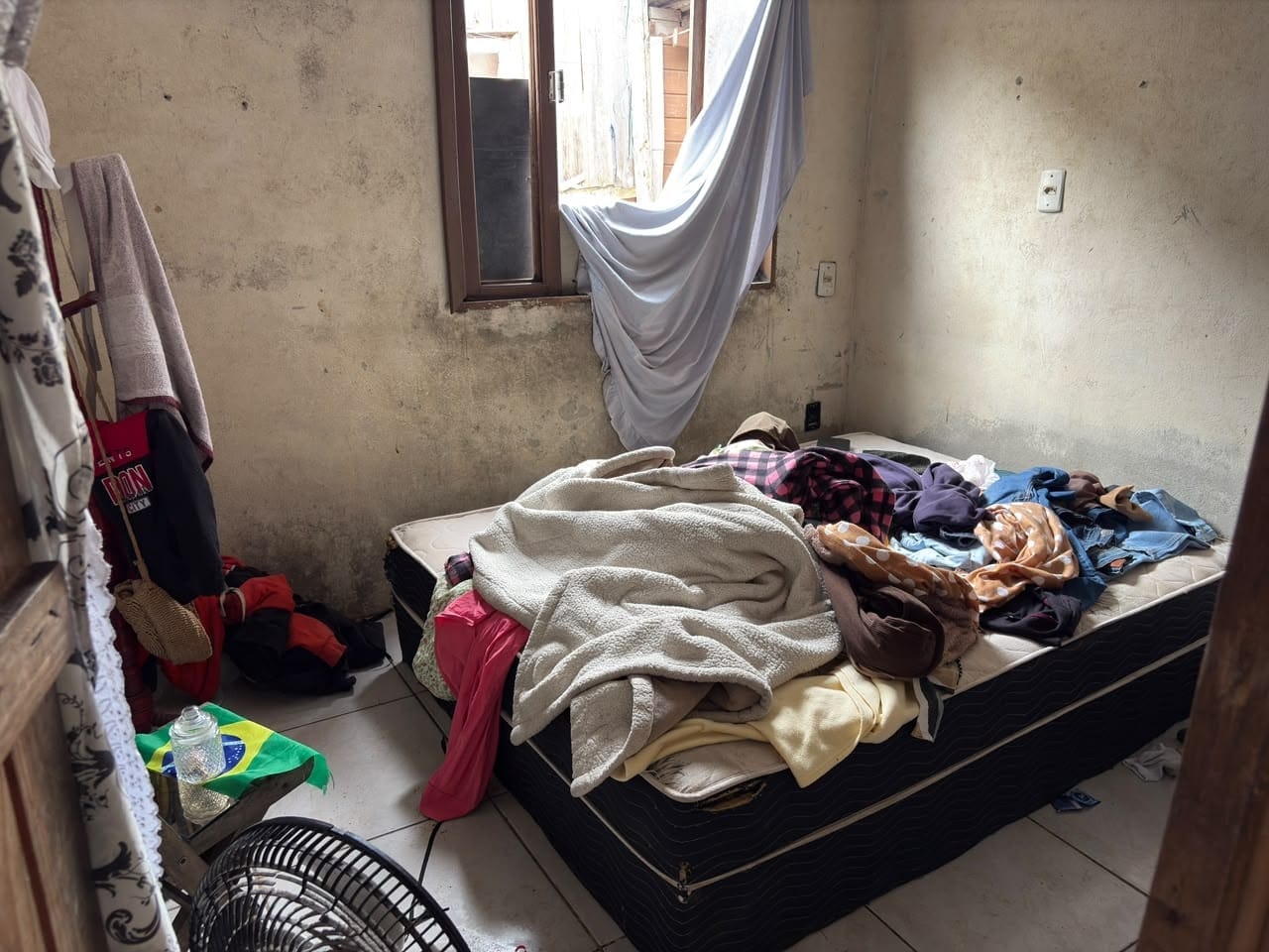 Moradores de rua eram explorados por falsa ONG e mantidos em condições degradantes em SC