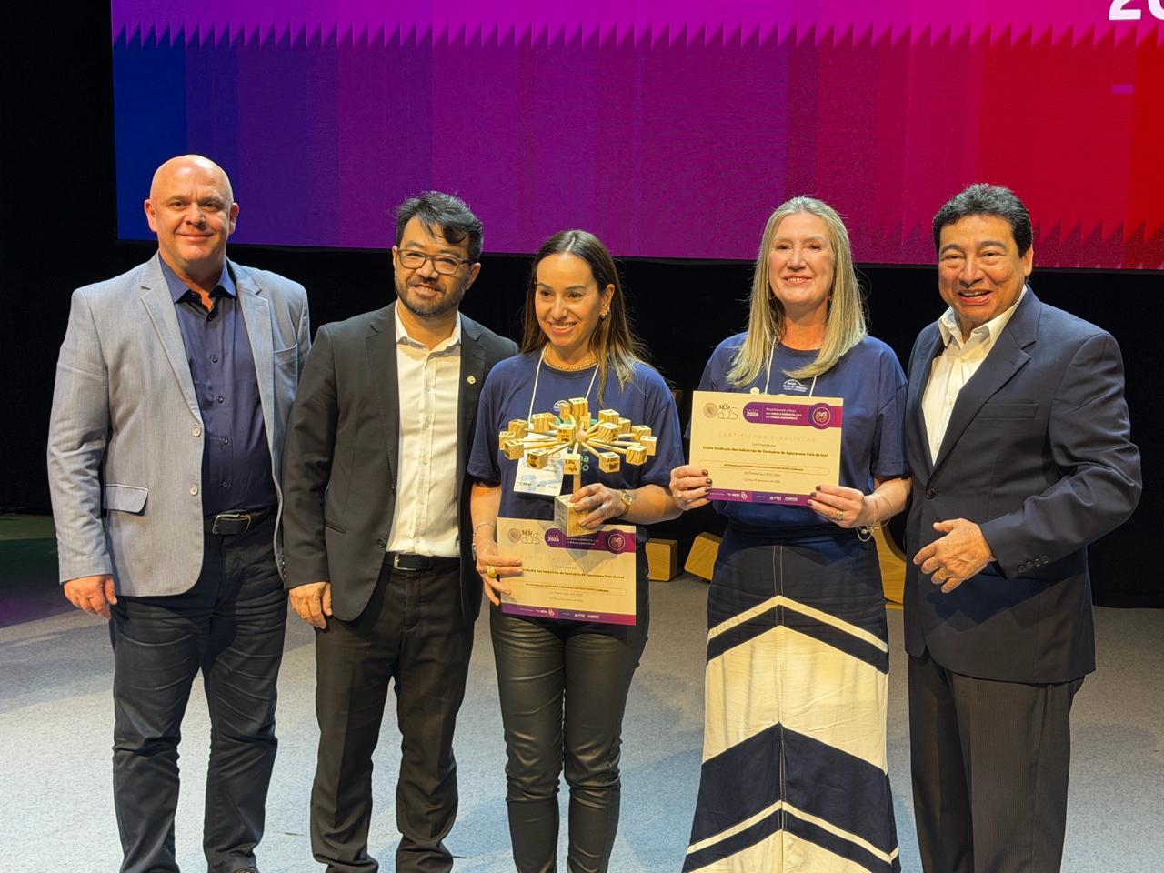 Bonetizando conquista 1º lugar no Prêmio ODS