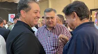 Governador Ratinho Junior visita a Movelpar em Arapongas