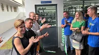 Prefeitura de Ivaiporã inaugura Academia da Saúde em parceria com a UEM