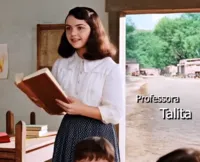 Professora Talita Bresolin