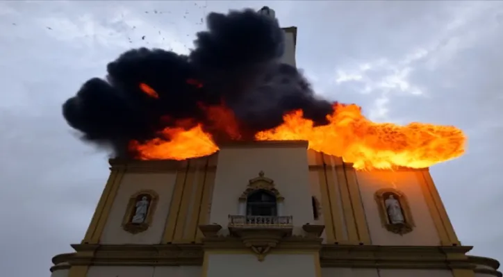 Filme de ficção é inspirado em fatos reais de Apucarana