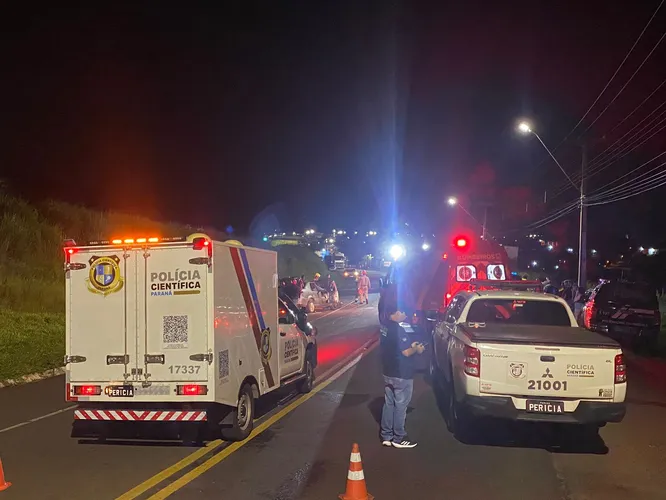 Motorista que morreu após batida entre carros na BR-369 é identificado
