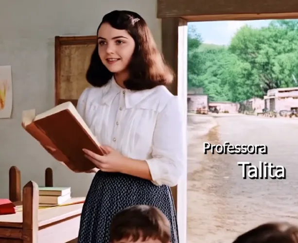 Professora Talita Bresolin