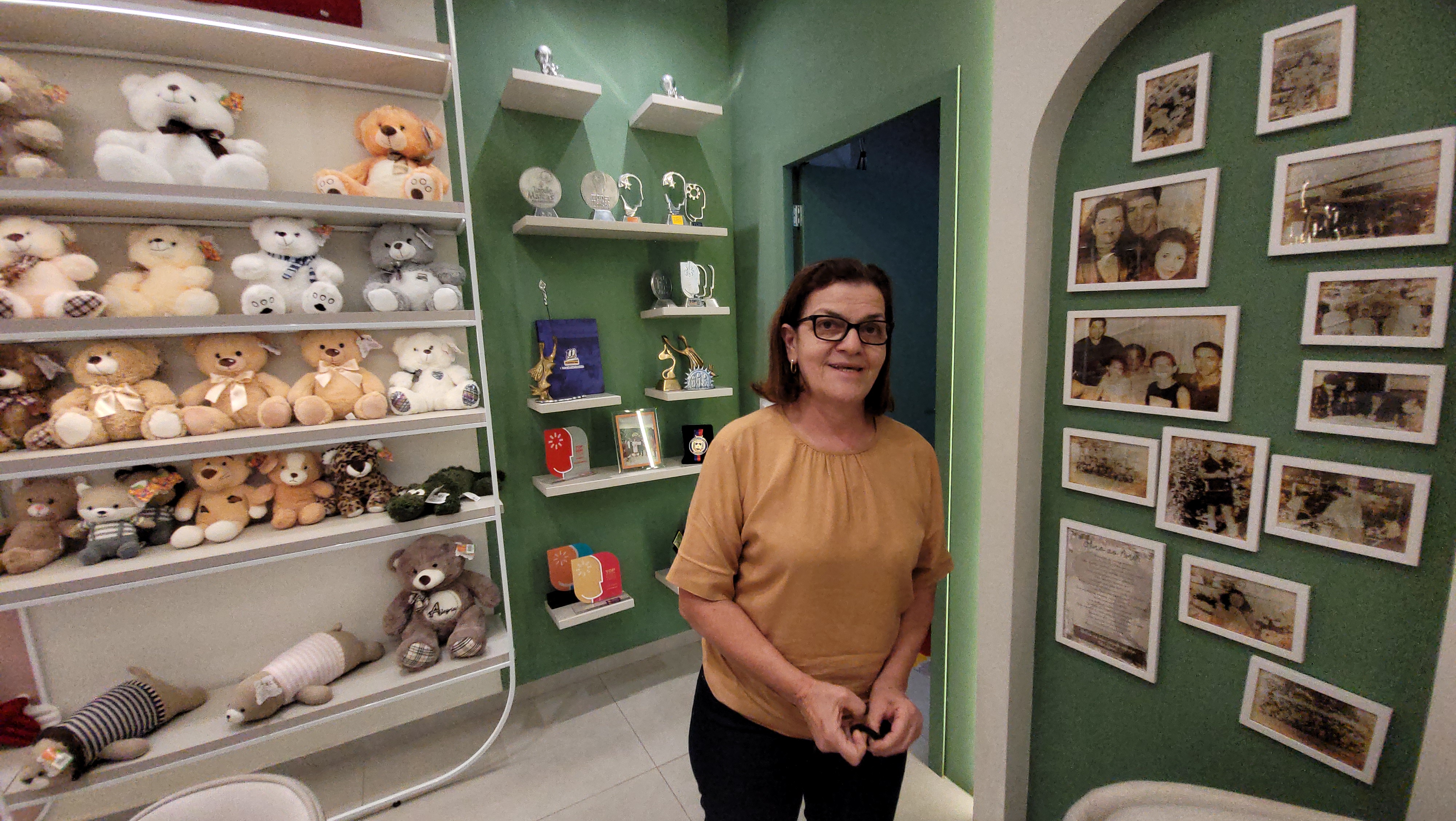 Aída Assunção, emp