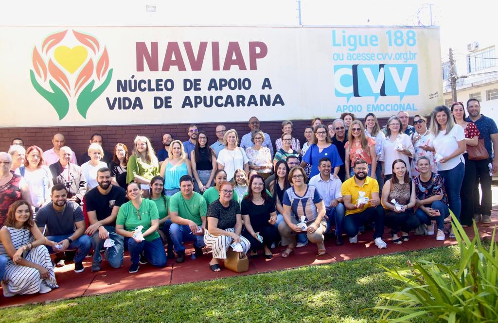 Aída Assunção, referência no comércio e na área social