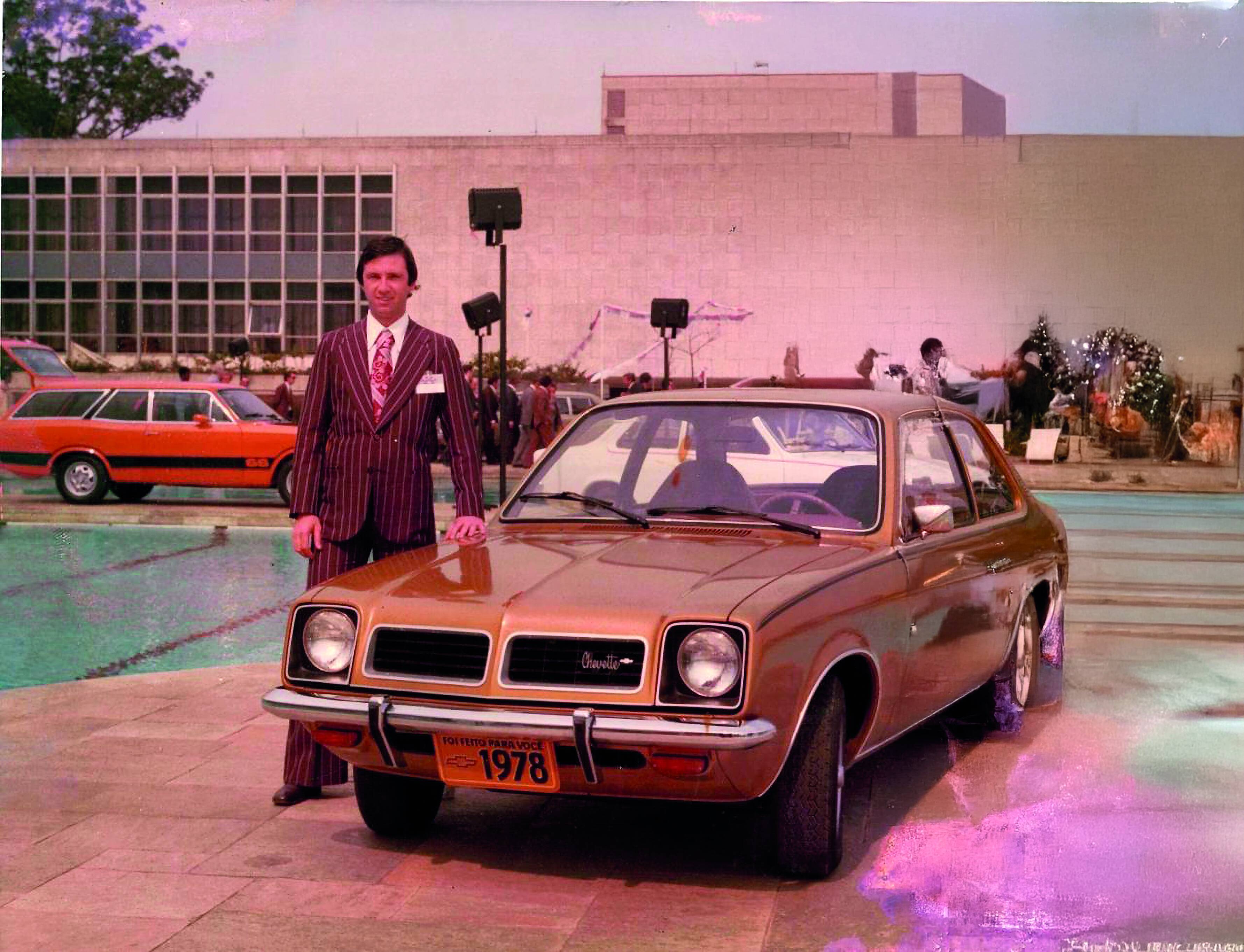 Aos 80 anos, concessionária nasceu com a cidade de Apucarana