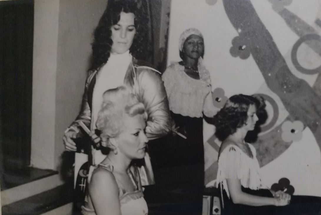 Carlito, uma referência para cabeleireiros de Apucarana