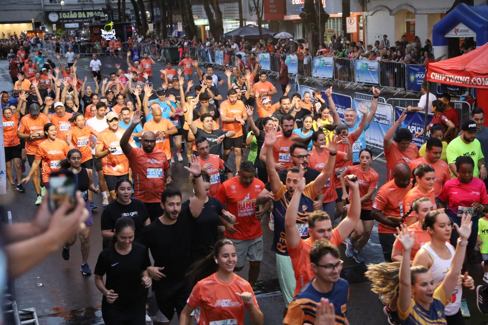 Tanzaniano Joseph Panga vence 10 km da Prova 28; fotos dos campeões