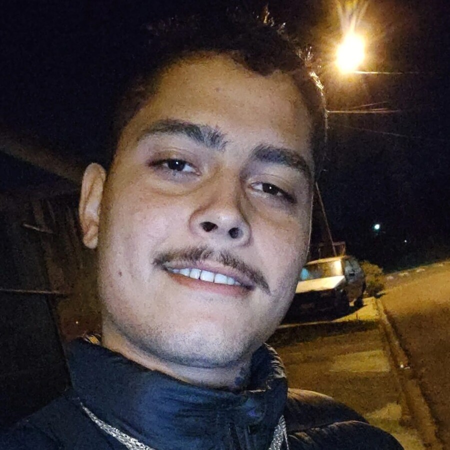 Diogo Belai Ferreira, de 22 anos