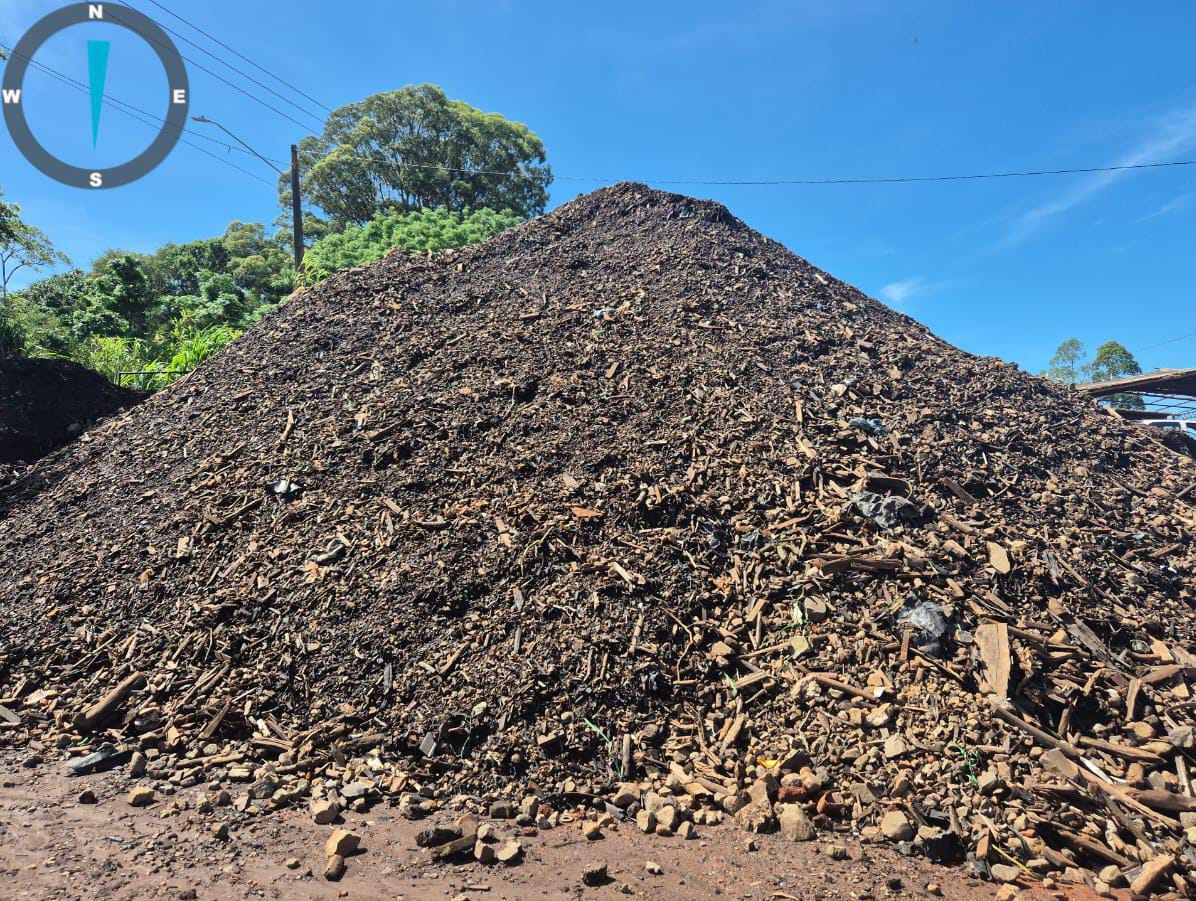 Empresa de adubos orgânicos é multada em R$ 350 mil em Apucarana