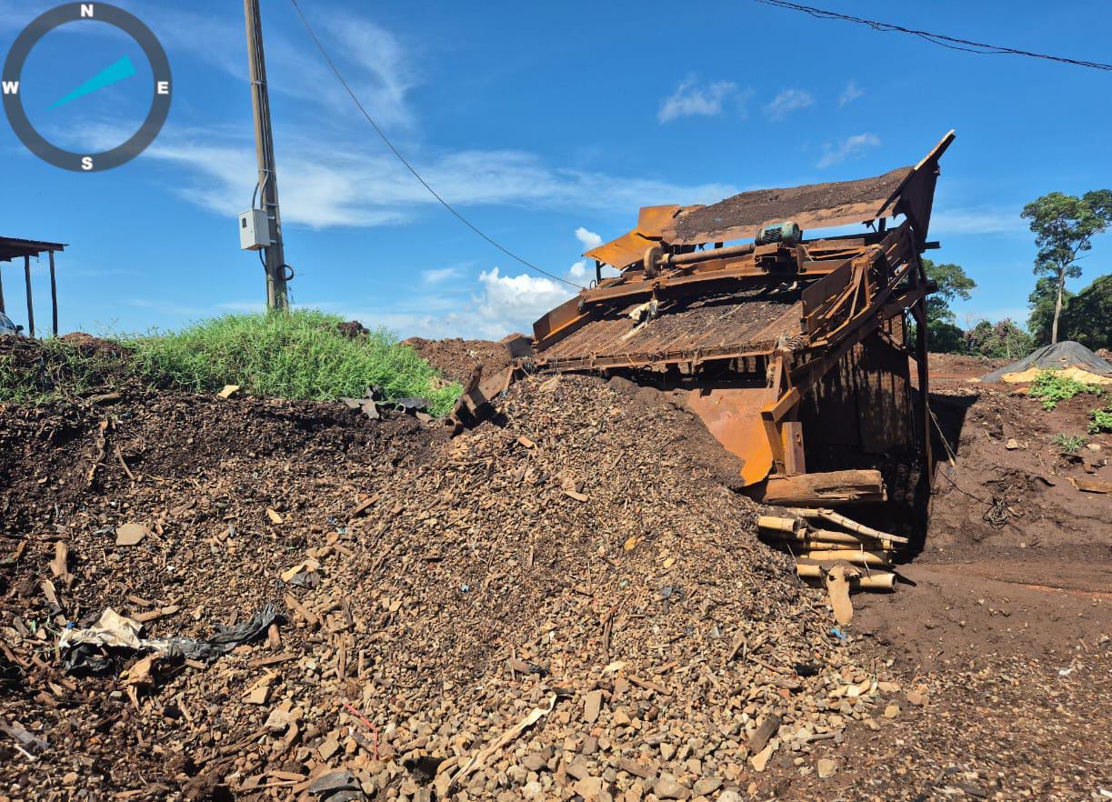 Empresa de adubos orgânicos é multada em R$ 350 mil em Apucarana